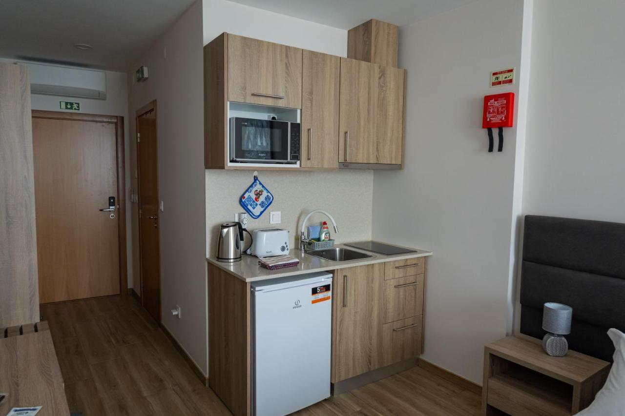 Nereida Hostel Орта Екстериор снимка