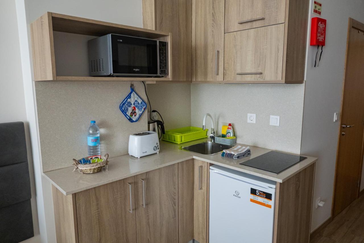 Nereida Hostel Орта Екстериор снимка