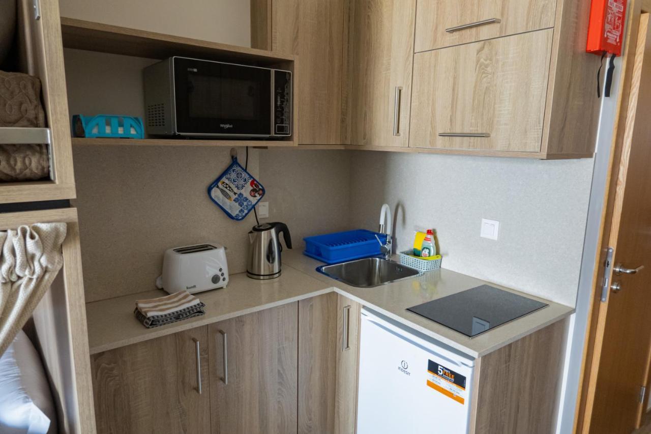 Nereida Hostel Орта Екстериор снимка