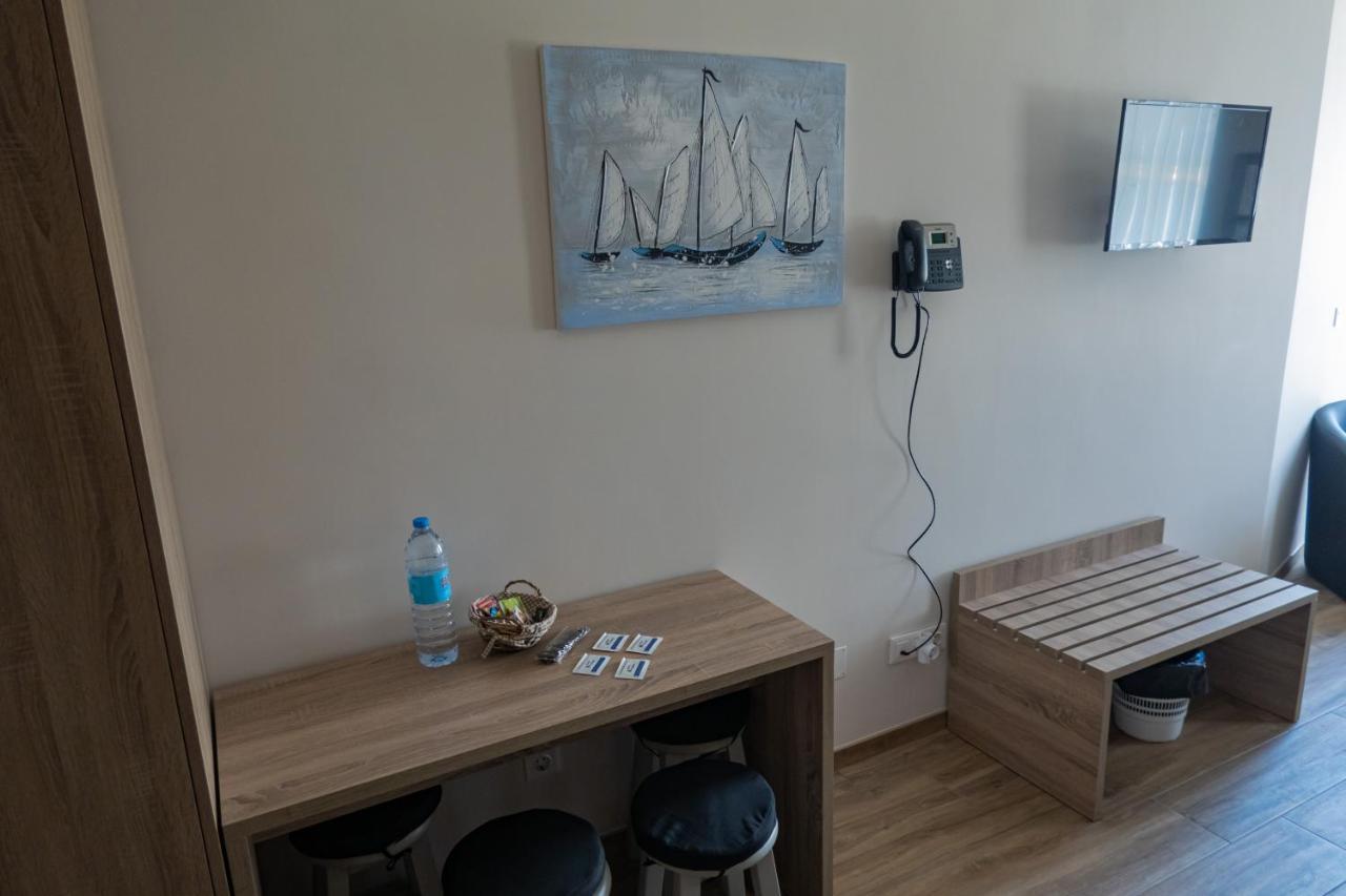 Nereida Hostel Орта Екстериор снимка