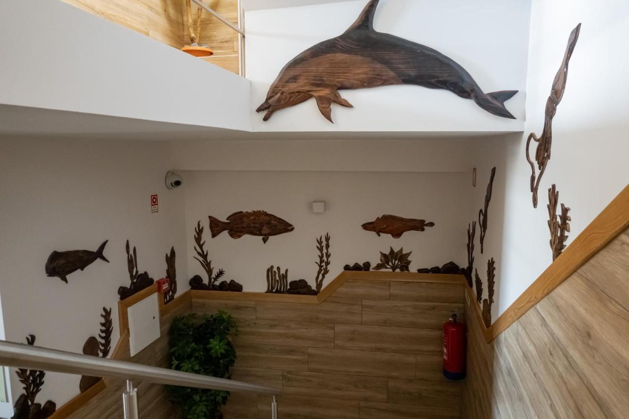 Nereida Hostel Орта Екстериор снимка