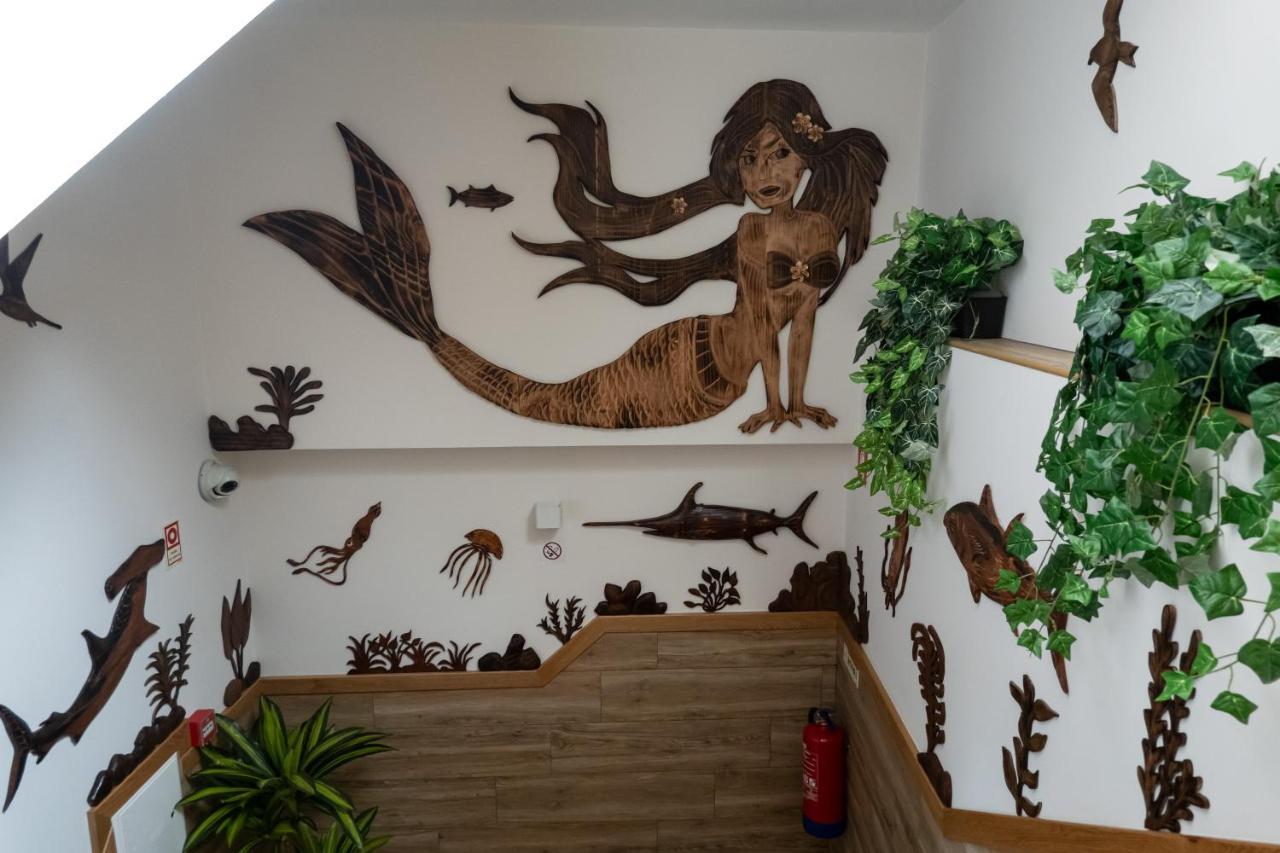 Nereida Hostel Орта Екстериор снимка