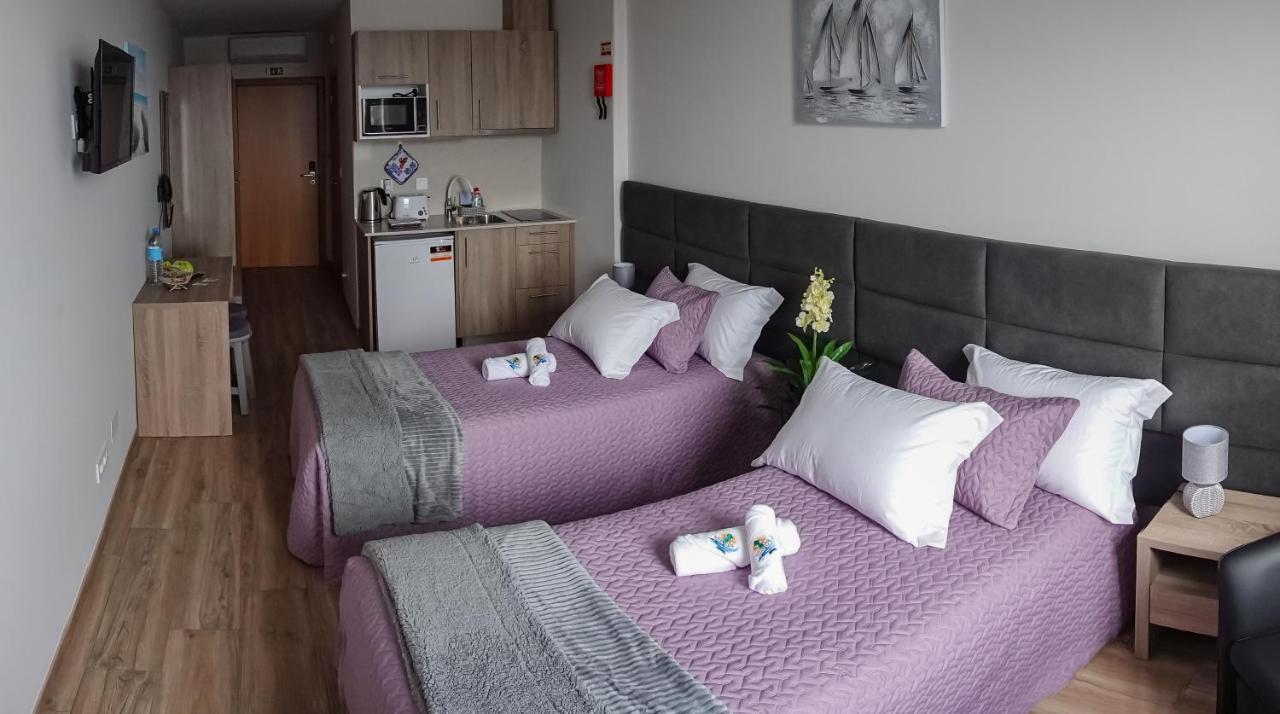 Nereida Hostel Орта Екстериор снимка